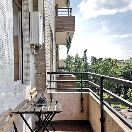 Апартаменты Homeathotel Carrara Милан