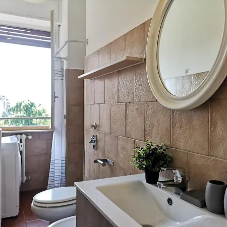 Homeathotel Carrara Апартаменты